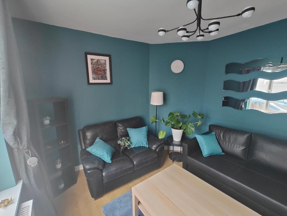 Recently Renovated Dublin City House Villa Esterno foto