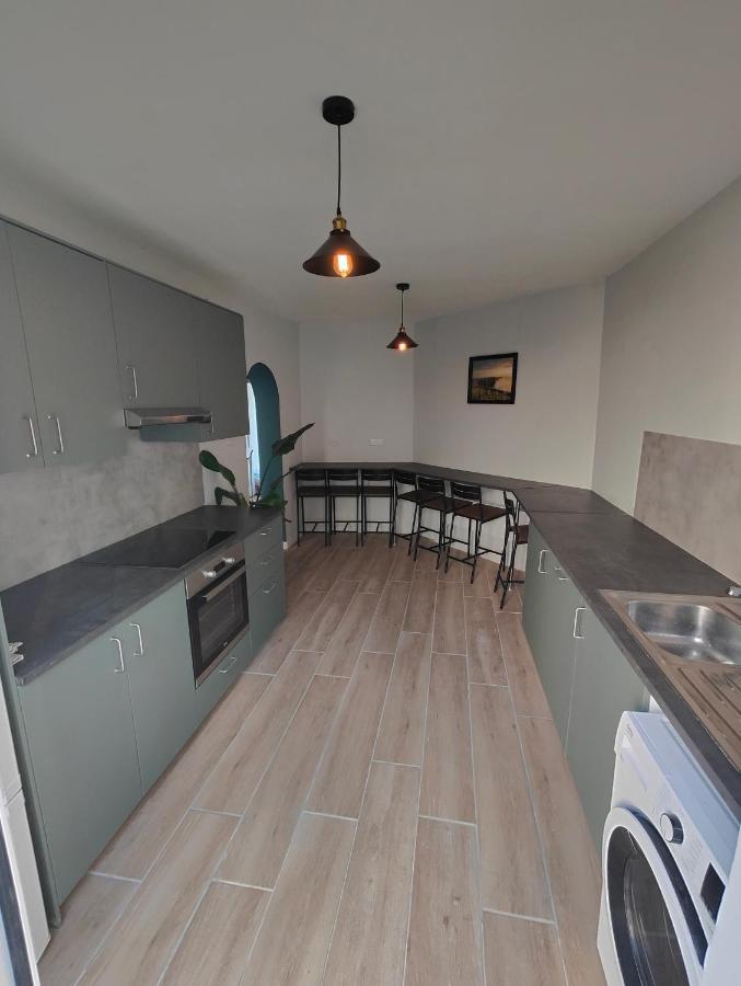 Recently Renovated Dublin City House Villa Esterno foto